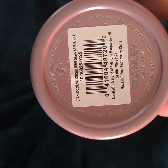 Stanley Pink Quencher H2.0 Tumbler - Picture 4 of 11